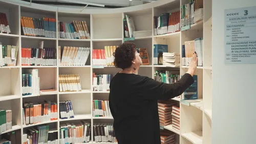 kauno kolegijos absolvente dana morozova i kauno kolegijos nuotrauka 2