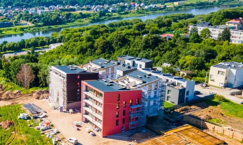 „Naujapilis“ / D. Biržiečio nuotr.