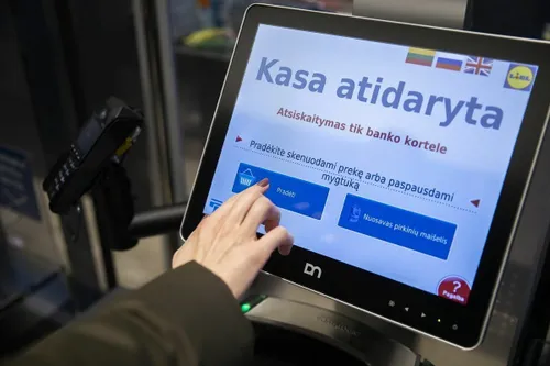 lidl savitarnos kasos 90900827