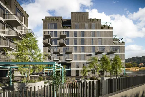 „Upės apartamentai“ / Organizatorių nuotr.