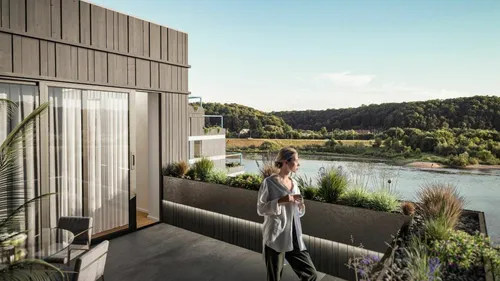 „Upės apartamentai“ / Organizatorių nuotr.