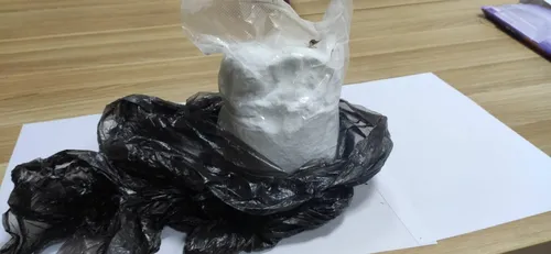 rastos narkotines medziagos kalejimu departamento nuotr