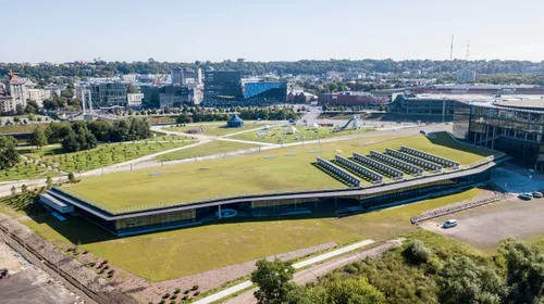 Vandens sporto centras Nemuno saloje / Kaunas.lt nuotr.