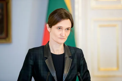 Viktorija Čmilytė-Nielsen