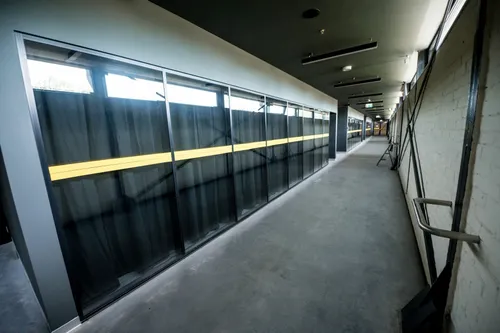 Kauno sporto halė / Kaunas.lt nuotr.