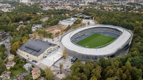 Kauno sporto halė / Kaunas.lt nuotr.