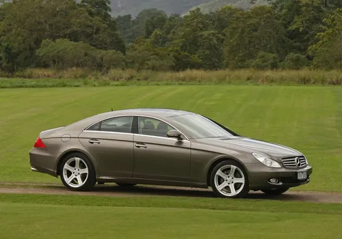 220906 mercedes benz cls