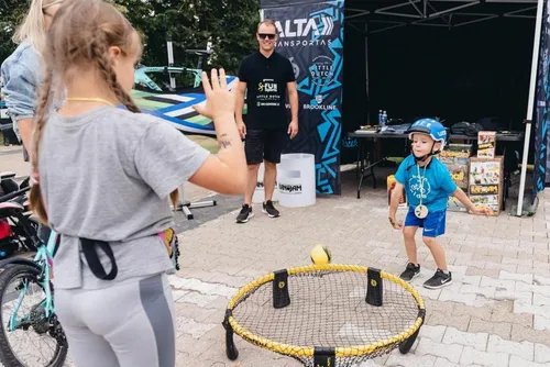 „FunSports.lt“ / Organizatorių nuotr.