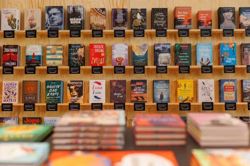 „Knygos.lt“ knygynas / Organizatorių nuotr.