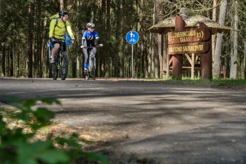 zverinciaus misko takas aut saulius jankauskas