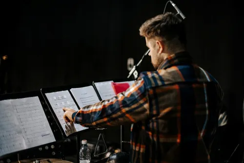 03 Sutarties repeticija, Gražvydo Jovaišos nuotr.