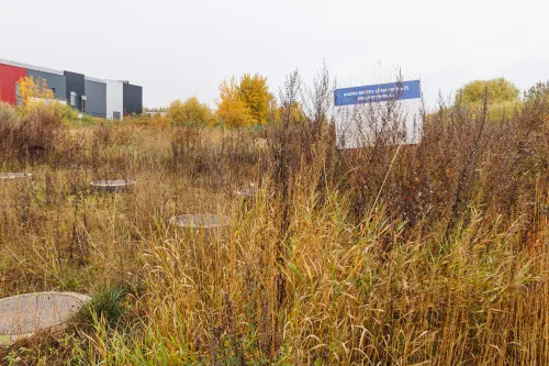 Geležinkelis Draugystės gatvėje