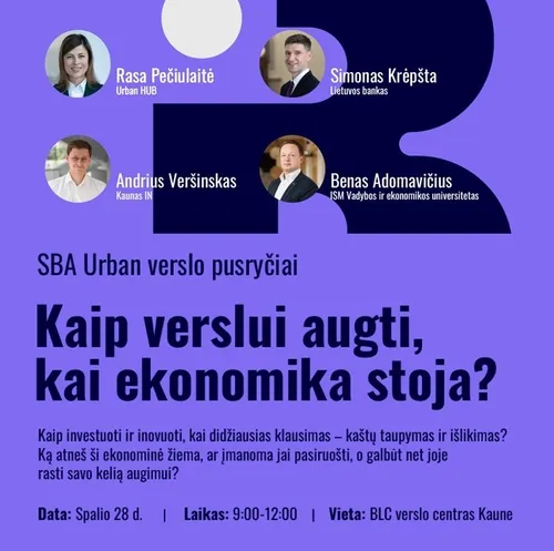 kauno verslo pusryciai fb