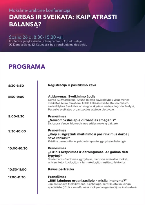 kauno vsb konferencija 2022 2