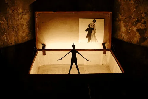 Paroda _Iš tamsos_ - GražvydasJovaiša