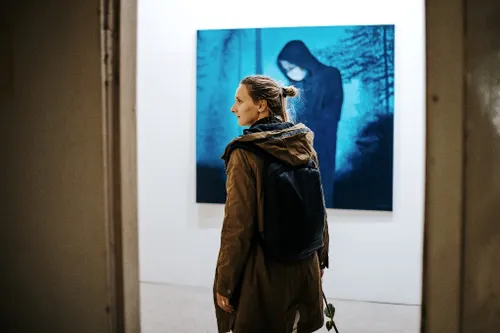 Paroda SROVĖS NEPASROVIUI - Gražvydas Jovaiša 01