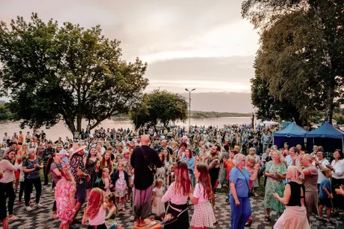 ŠS Vilkija baigiamasis renginys _Kelkis ir judėk - Gražvydo Jovaišos nuotr. (2)