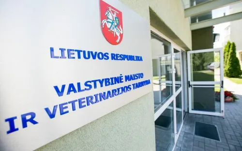 Valstybinė maisto ir veterinarijos tarnyba