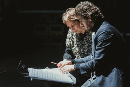 04 SUTARTIS - Repeticija, Lino Žemgulio nuotr.