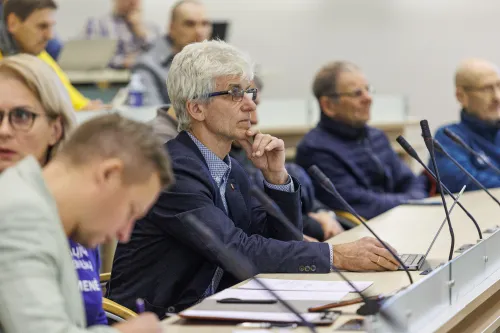 Kauno miesto bendrojo plano pakeitimai