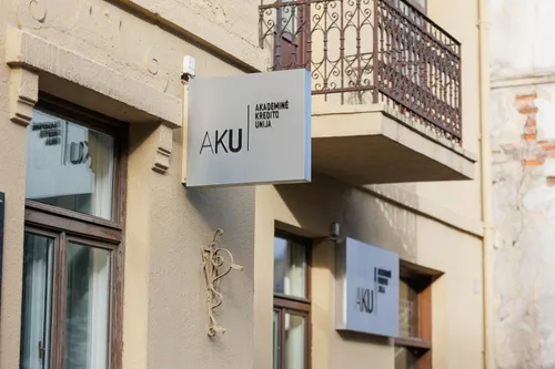 Akademinė kredito unija / Organizatorių nuotr.