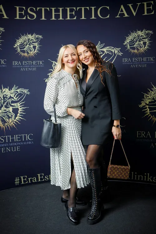 „Era Esthetic“ renginys / E. Bartulio nuotr.