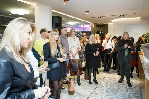 „Era Esthetic“ renginys / E. Bartulio nuotr.