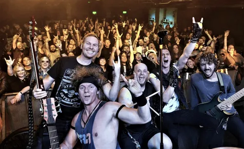 „Living dead stars“ / Asm. albumo nuotr.