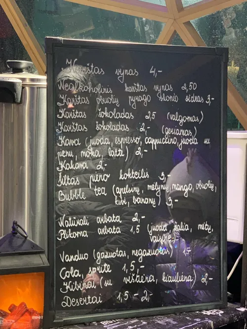 maisto kainos kaledineje kauno mugeje 91866905