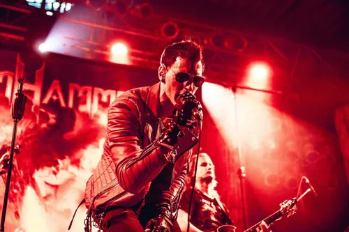 „StormHammer“  / Asm. albumo nuotr.