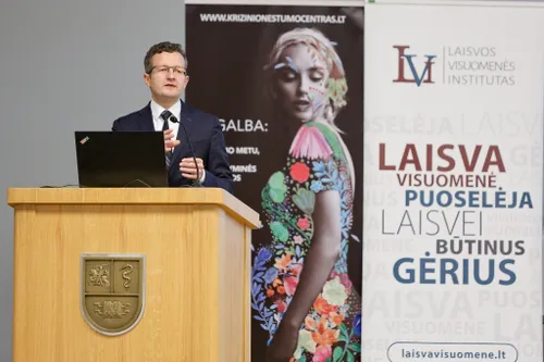 Prof. dr. Danielius Serapinas, nuotr.aut. Erlendas Bartulis (15)