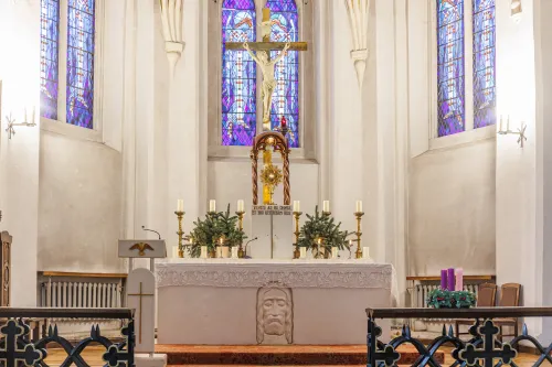 Benediktinių bažnyčia