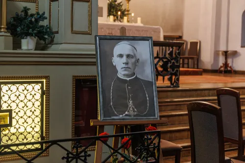 Benediktinių bažnyčia