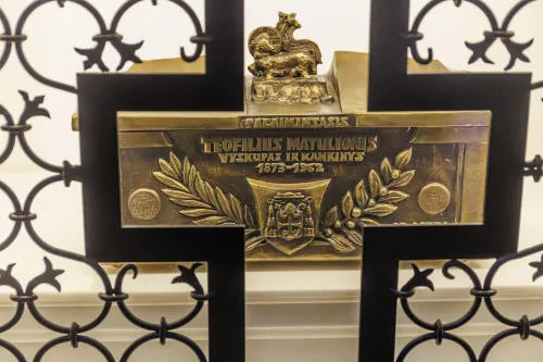 Benediktinių bažnyčia