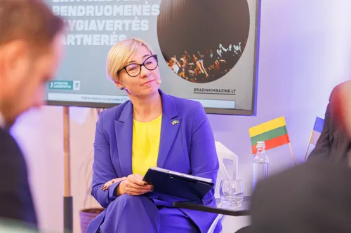 TS-LKD programos pristatymas