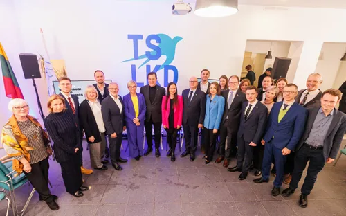 TS-LKD programos pristatymas