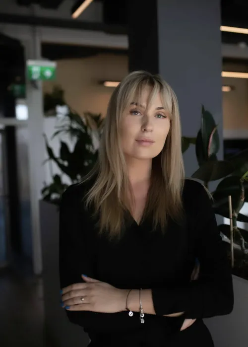 evolution lithuania darbdavio ivaizdzio ir vidines komunikacijos specialiste gertruda eimutyte