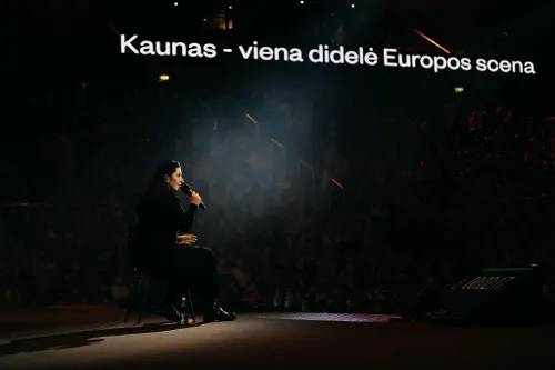 Marina Abramovič, Martyno Plepio nuotr.