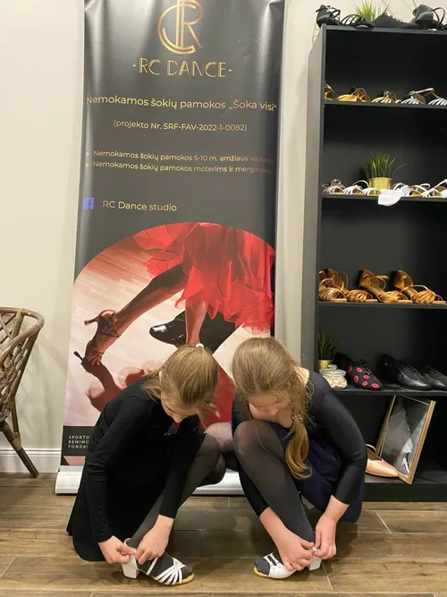 „RC Dance Studio“ / Organizatorių nuotr.