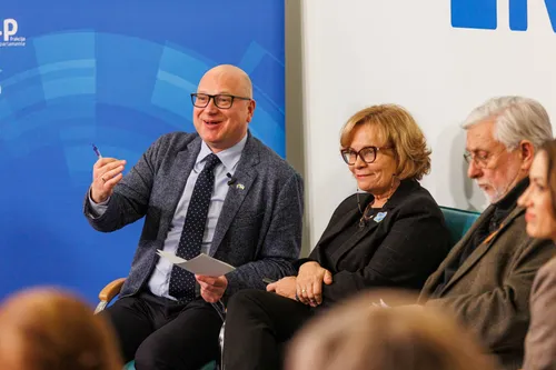 diskusijos moderatorius paulius luksevicius