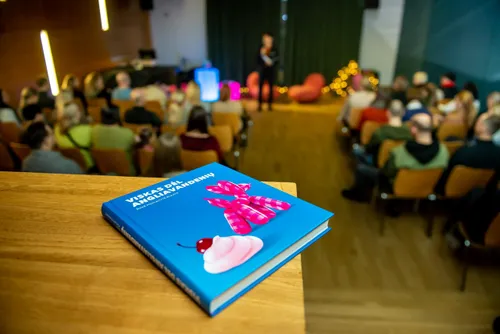 knygos pristatymas 10 scaled