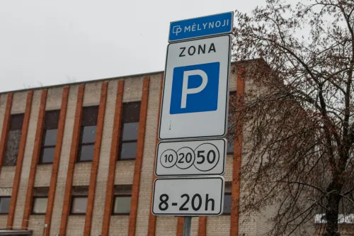 Stovėjimo aikštelė