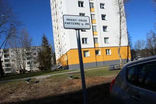 Stovėjimo vietų problema Kaune