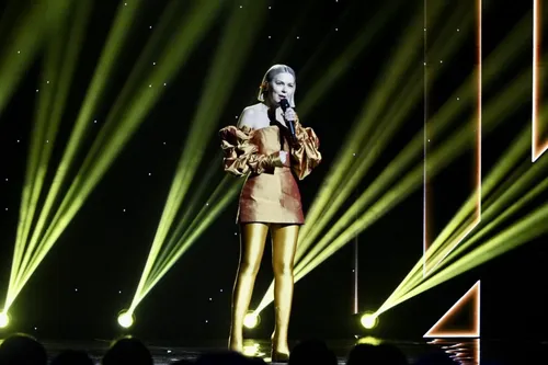 Monika Linkytė, Eurovizija