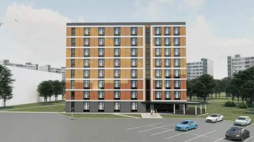 Jaunimo nakvynės namai „Domus firma“ / Organizatorių nuotr.