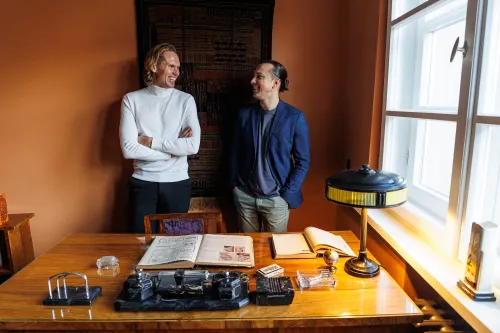 Amsterdamo mokyklos muziejus