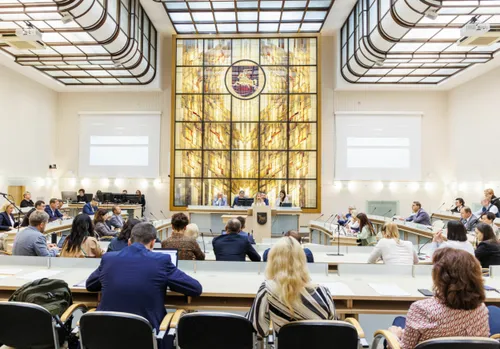 Kauno tarybos posėdis