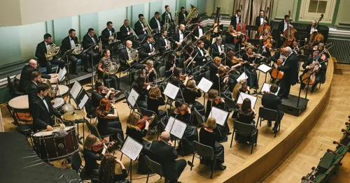 Kauno miesto simfoninis orkestras / KMSO nuotr.