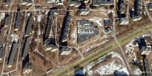 palydovo uzfiksuotas vaizdas 2013 metais 92622315