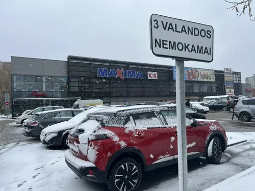 v matijosaicio bendrovei priklausantis prekybos ir pramogu centras sia 92622251